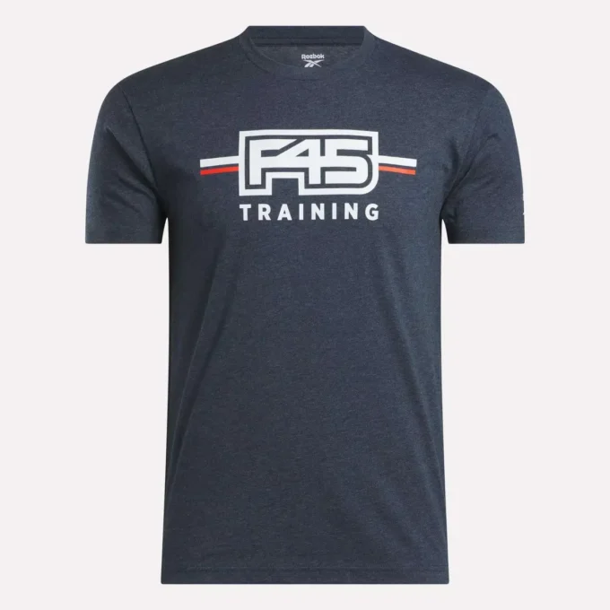 Reebok x F45 Training T-shirt för herr Reebok x F45 Training T-shirt för herr