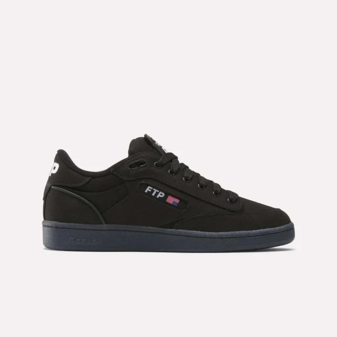 Reebok x FTP Club C Bulc CLN-skor Reebok x FTP Club C Bulc CLN-skor