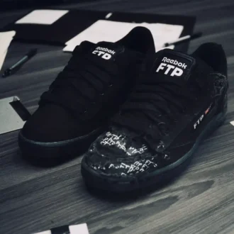 Reebok x FTP Club C Bulc CLN-skor