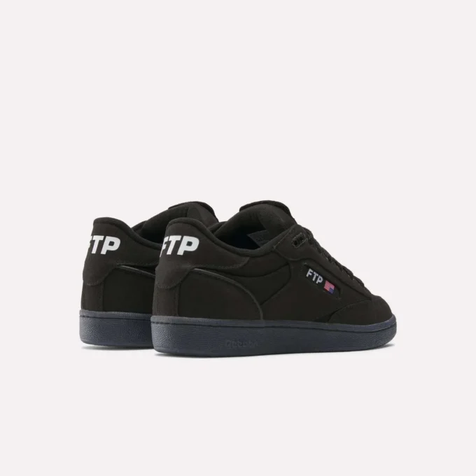 Reebok x FTP Club C Bulc CLN-skor Reebok x FTP Club C Bulc CLN-skor
