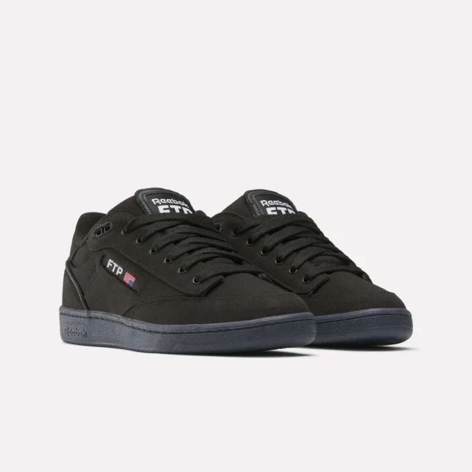 Reebok x FTP Club C Bulc CLN-skor Reebok x FTP Club C Bulc CLN-skor