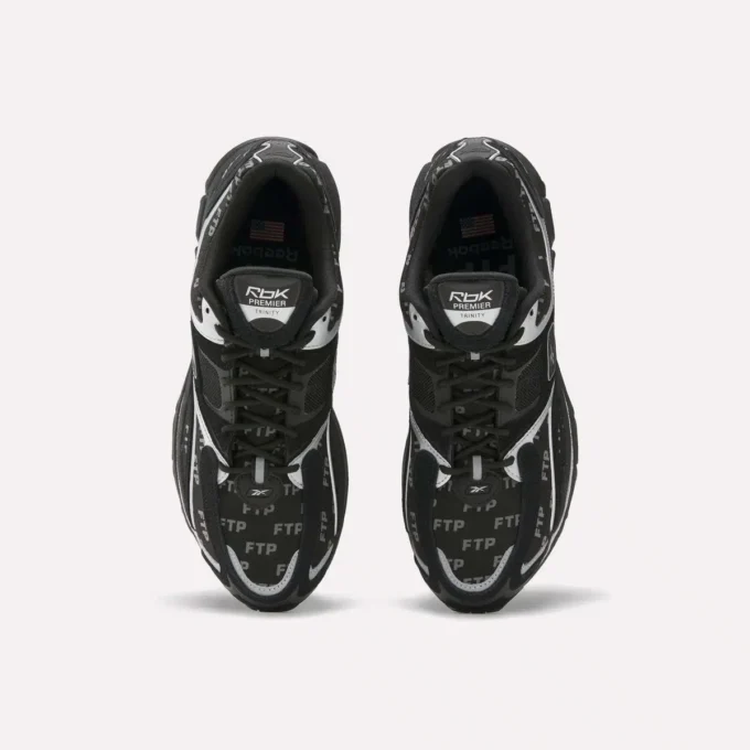 Reebok x FTP Premier Trinity KFS-skor Reebok x FTP Premier Trinity KFS-skor