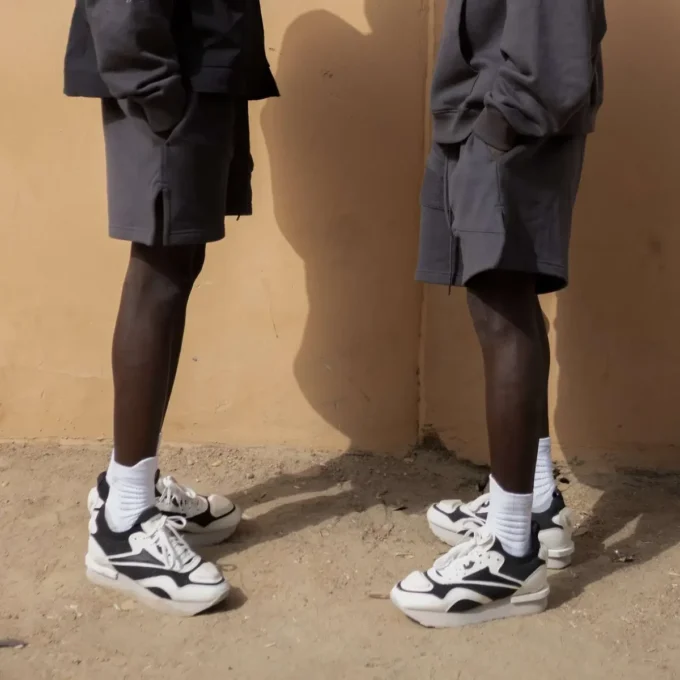 Reebok x HYMNE Shorts Reebok x HYMNE Shorts