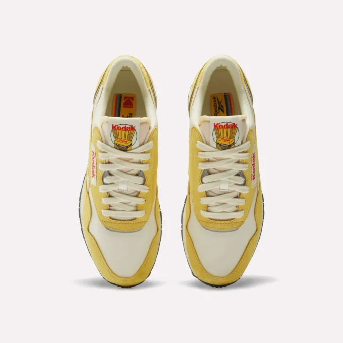 Reebok x Kodak Classic Nylon Shoes Reebok x Kodak Classic Nylon Shoes