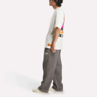 Reebok x Kodak grafiska byxor