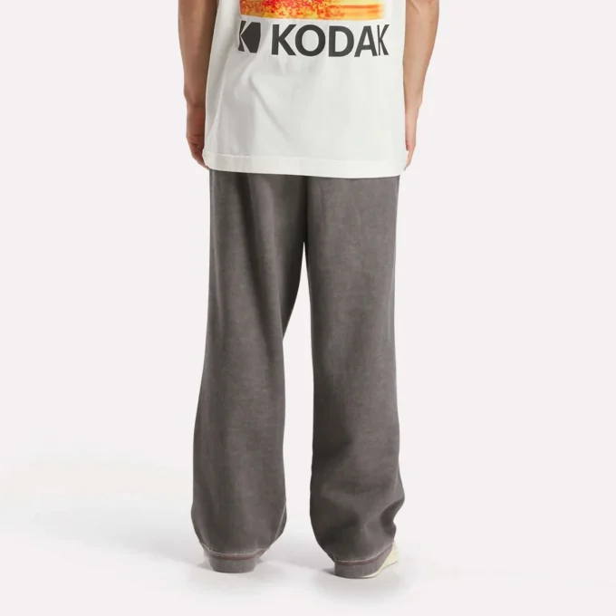 Reebok x Kodak grafiska byxor Reebok x Kodak grafiska byxor