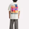Reebok x Kodak Graphic Run T-shirt Reebok x Kodak Graphic Run T-shirt