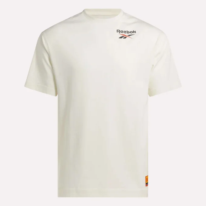 Reebok x Kodak Graphic Run T-shirt Reebok x Kodak Graphic Run T-shirt