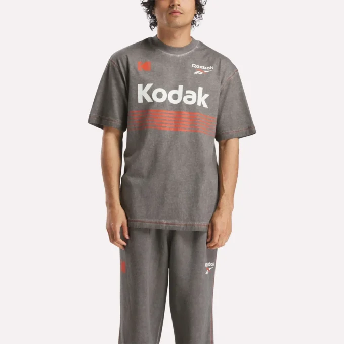Reebok x Kodak Graphic T-shirt Reebok x Kodak Graphic T-shirt