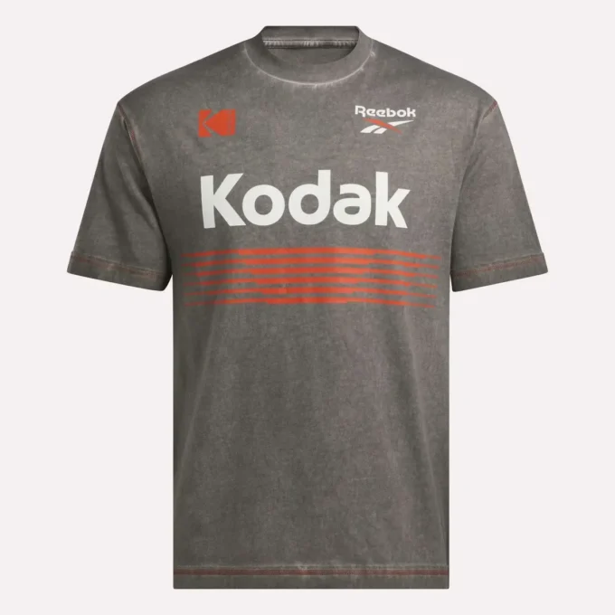 Reebok x Kodak Graphic T-shirt Reebok x Kodak Graphic T-shirt