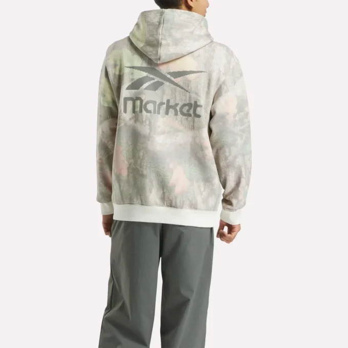 Reebok x MARKET Hoodie Reebok x MARKET Hoodie