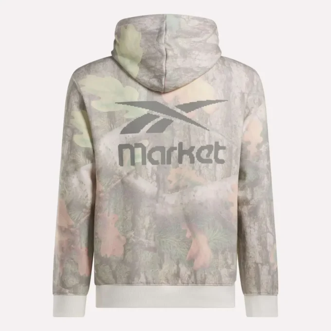 Reebok x MARKET Hoodie Reebok x MARKET Hoodie