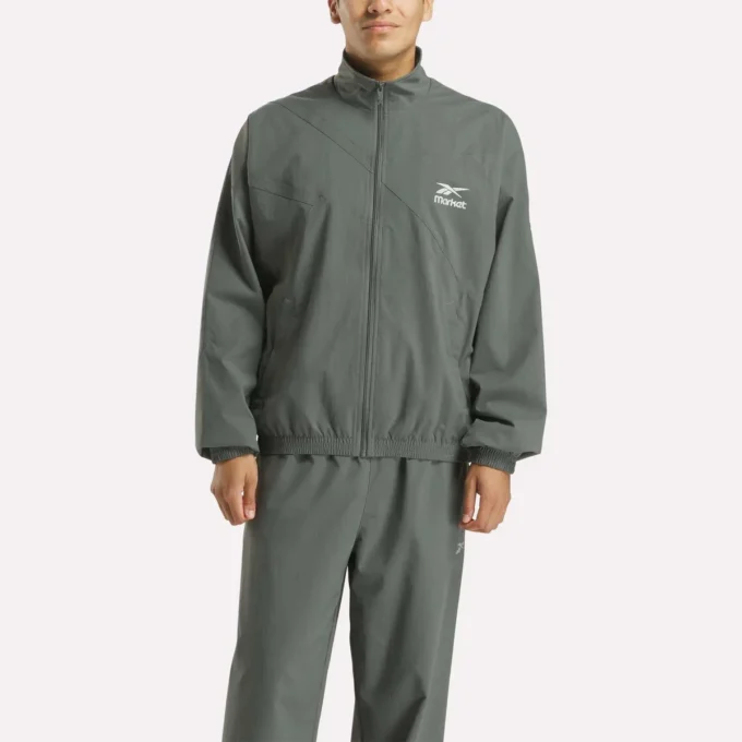 Reebok x MARKET Vector Jacket Reebok x MARKET Vector Jacket