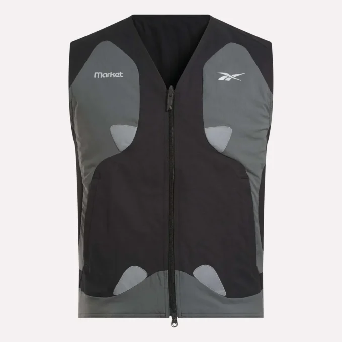 Reebok x MARKET Vändbar väst Reebok x MARKET Vändbar väst