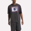 Reebok x OBEY grafisk T-shirt Reebok x OBEY grafisk T-shirt