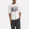 Reebok x OBEY grafisk T-shirt Reebok x OBEY grafisk T-shirt
