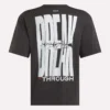 Reebok x OBEY grafisk T-shirt Reebok x OBEY grafisk T-shirt