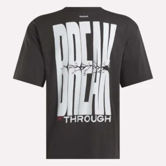 Reebok x OBEY grafisk T-shirt Reebok x OBEY grafisk T-shirt