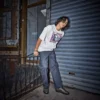 Reebok x OBEY grafisk T-shirt Reebok x OBEY grafisk T-shirt