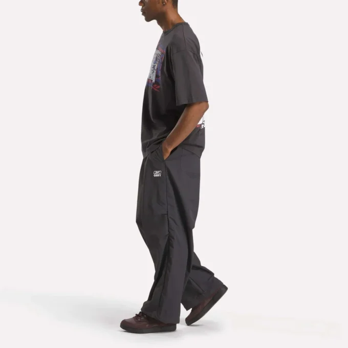 Reebok x OBEY grafisk T-shirt Reebok x OBEY grafisk T-shirt
