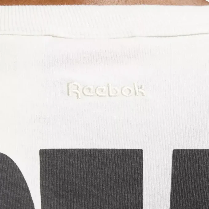 Reebok x OBEY grafisk T-shirt Reebok x OBEY grafisk T-shirt