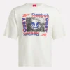 Reebok x OBEY grafisk T-shirt Reebok x OBEY grafisk T-shirt