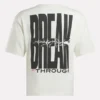 Reebok x OBEY grafisk T-shirt Reebok x OBEY grafisk T-shirt