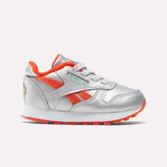 Reebok x Paw Patrol CL Step n’ Flash 2.0 elastiska skosnören – Baby & Toddler