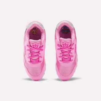 Reebok x Paw Patrol Classic Nylon-skor – små barn