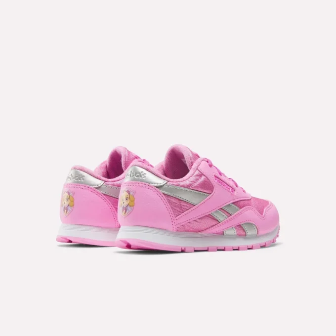 Reebok x Paw Patrol Classic Nylon-skor – små barn Reebok x Paw Patrol Classic Nylon-skor – små barn