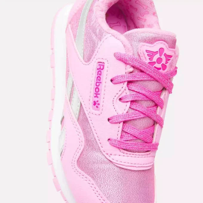 Reebok x Paw Patrol Classic Nylon-skor – små barn Reebok x Paw Patrol Classic Nylon-skor – små barn