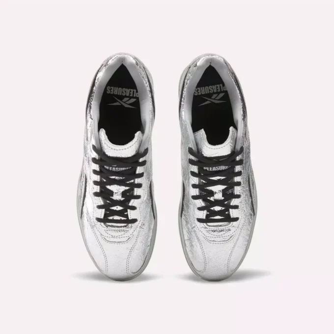 Reebok x PLEASURES Hammer Street-skor Reebok x PLEASURES Hammer Street-skor