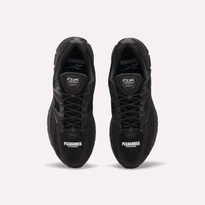 Reebok x PLEASURES Premier Trinity KFS-skor Reebok x PLEASURES Premier Trinity KFS-skor