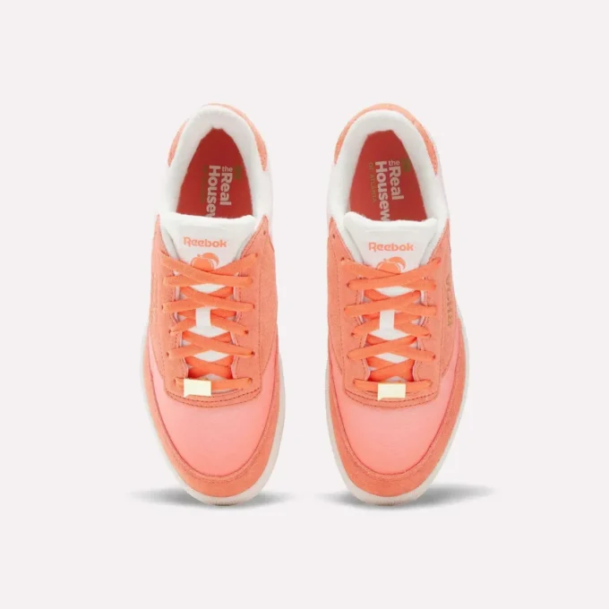 Reebok x RHOA Club C 85-skor Reebok x RHOA Club C 85-skor