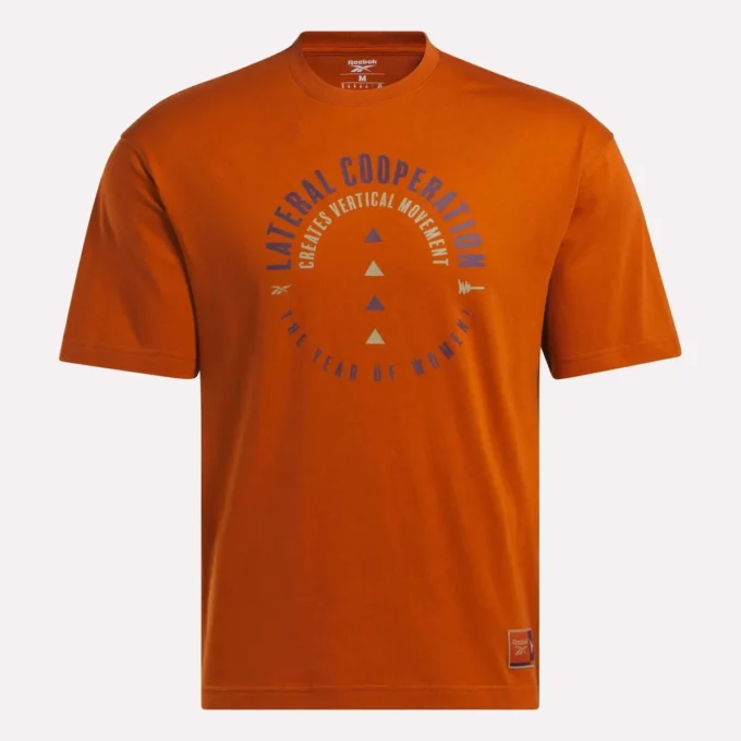 Reebok x Walker Wear T-shirt Reebok x Walker Wear T-shirt