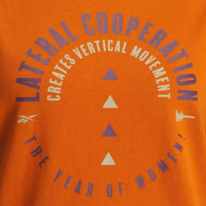 Reebok x Walker Wear T-shirt Reebok x Walker Wear T-shirt
