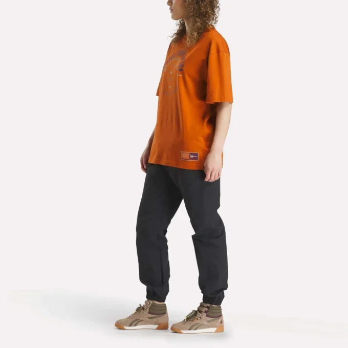 Reebok x Walker Wear T-shirt Reebok x Walker Wear T-shirt