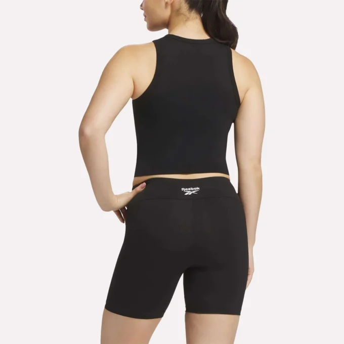 Rib Tank Top för dam Rib Tank Top för dam