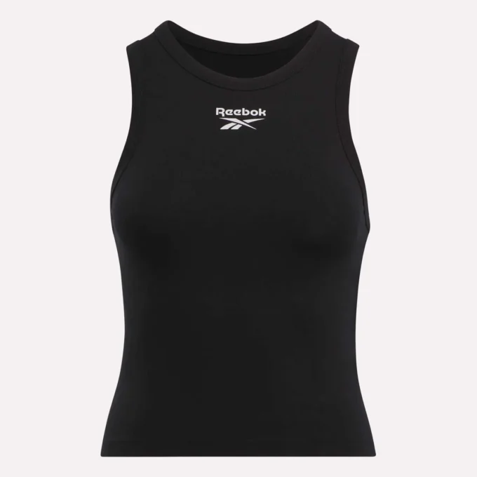 Rib Tank Top för dam Rib Tank Top för dam