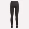 Ribbade leggings för damer Ribbade leggings för damer