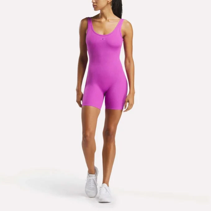 Ribbodysuit för damer Ribbodysuit för damer