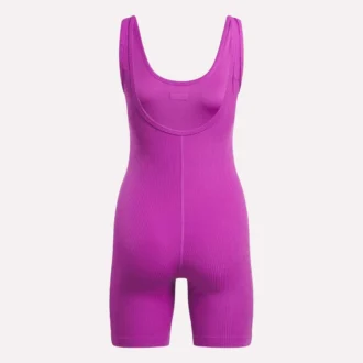 Ribbodysuit för damer