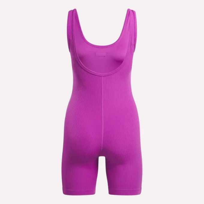 Ribbodysuit för damer Ribbodysuit för damer