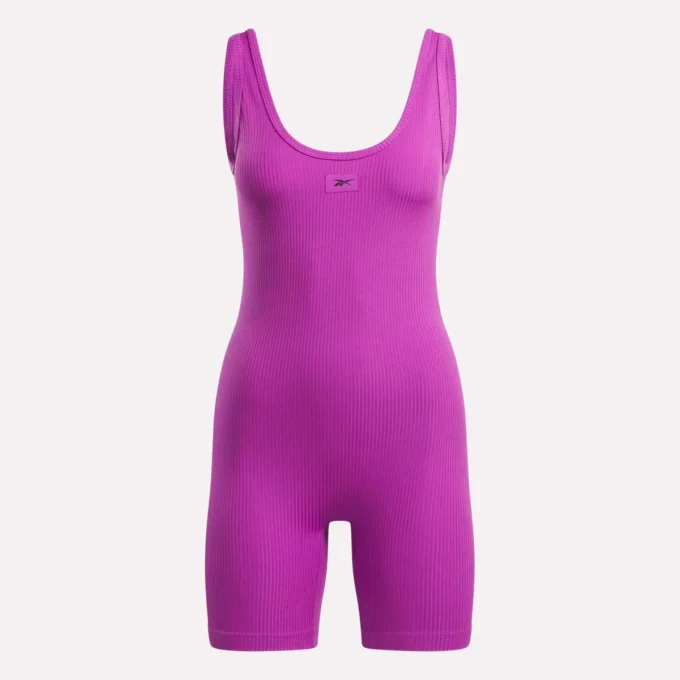 Ribbodysuit för damer Ribbodysuit för damer