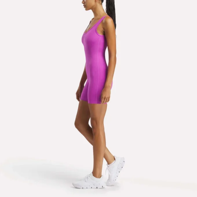 Ribbodysuit för damer Ribbodysuit för damer