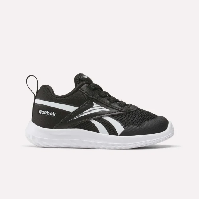 Rush Runner 5 elastiska snörskor för barn – spädbarn och småbarn Rush Runner 5 elastiska snörskor för barn – spädbarn och småbarn