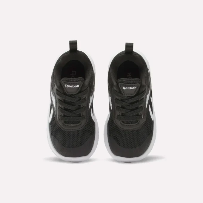 Rush Runner 5 elastiska snörskor för barn – spädbarn och småbarn Rush Runner 5 elastiska snörskor för barn – spädbarn och småbarn
