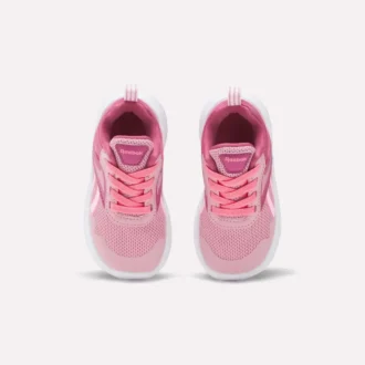 Rush Runner 5 elastiska snörskor för barn – spädbarn och småbarn Rush Runner 5 elastiska snörskor för barn – spädbarn och småbarn