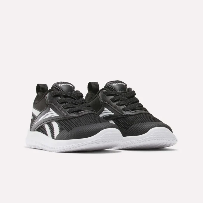 Rush Runner 5 elastiska snörskor för barn – spädbarn och småbarn Rush Runner 5 elastiska snörskor för barn – spädbarn och småbarn