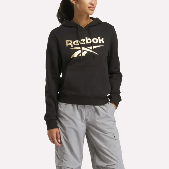 Shine Hoodie för damer